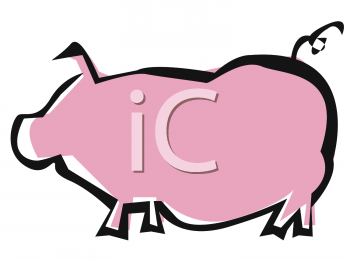 Pig Clipart