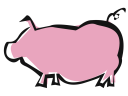 Pig Clipart