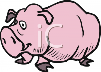 Pig Clipart