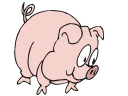 Pig Clipart