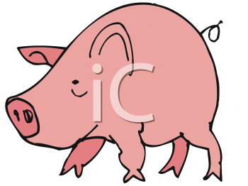 Pig Clipart