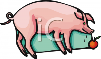 Pig Clipart