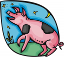 Pig Clipart