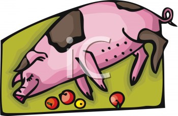 Pig Clipart