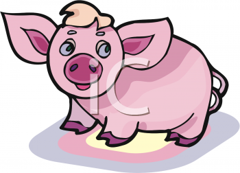 Pig Clipart