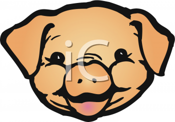 Pig Clipart