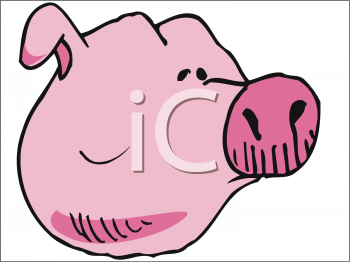 Pig Clipart