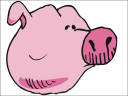 Pig Clipart