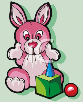 Rabbit Clipart