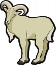 Goat Clipart