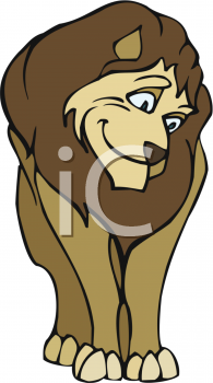 Lion Clipart