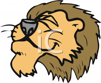 Lion Clipart