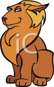 Lion Clipart