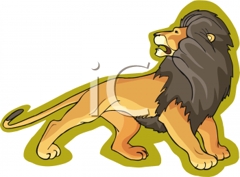 Lion Clipart