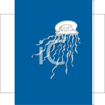 Jellyfish Clipart