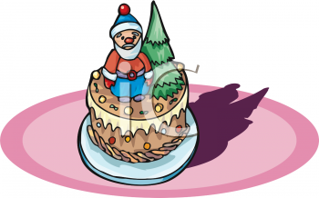 Christmas Decorations Clipart