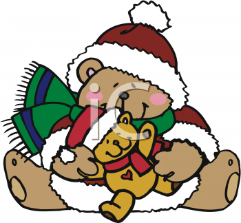 Christmas Ornaments Clipart