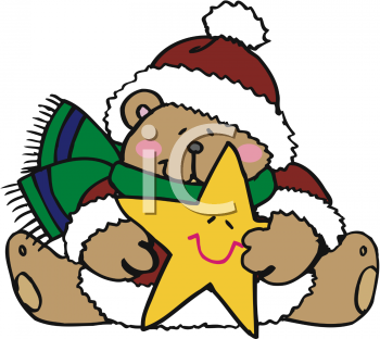 Christmas Decorations Clipart