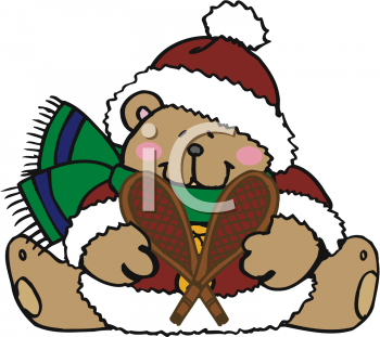 Christmas Decorations Clipart