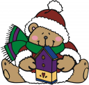 Christmas Decorations Clipart