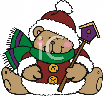 Christmas Decorations Clipart