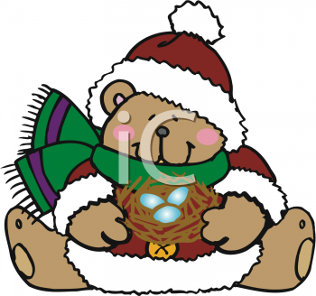 Christmas Ornaments Clipart