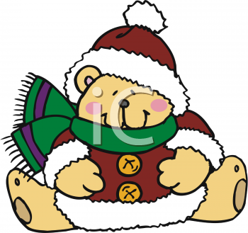 Christmas Decorations Clipart