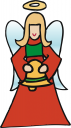 Christmas Bells Clipart