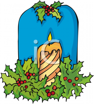 Christmas Decorations Clipart