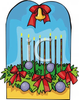 Christmas Bells Clipart