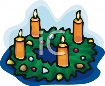 Christmas Decorations Clipart