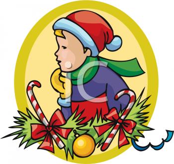 Christmas Decorations Clipart