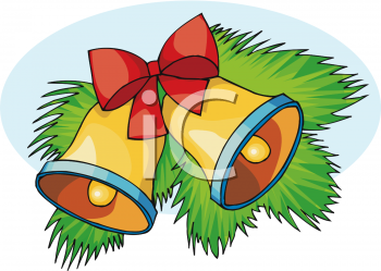 Christmas Bows Clipart