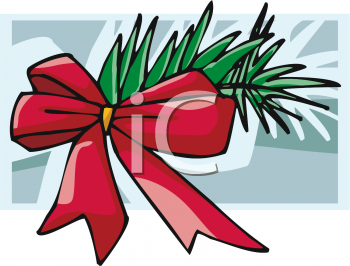 Christmas Decorations Clipart