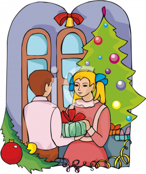 Christmas Decorations Clipart