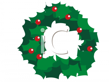 Christmas Decorations Clipart