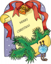 Christmas Bells Clipart