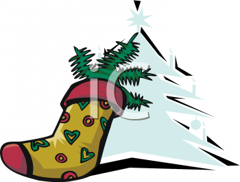 Christmas Ornaments Clipart