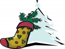 Christmas Ornaments Clipart