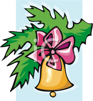 Christmas Bells Clipart