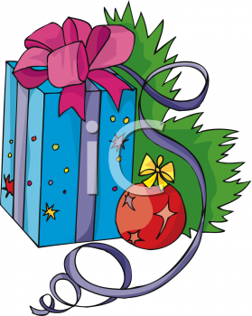 Christmas Bows Clipart