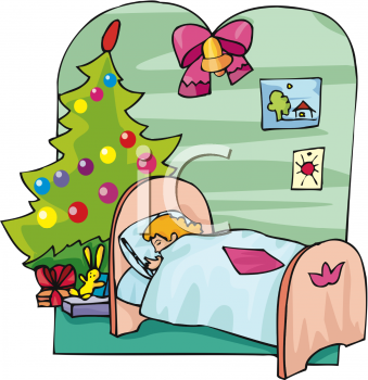 Christmas Bows Clipart