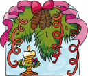 Christmas Decorations Clipart