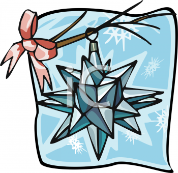 Christmas Decorations Clipart