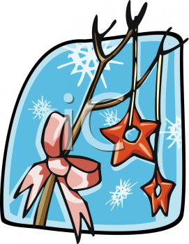 Christmas Ornaments Clipart