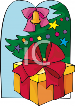 Christmas Decorations Clipart