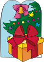 Christmas Decorations Clipart