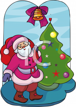 Christmas Decorations Clipart