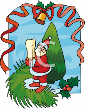 Christmas Decorations Clipart