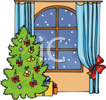 Christmas Decorations Clipart